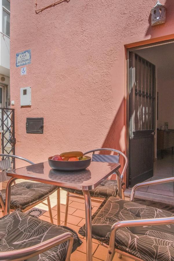 Casa Dos Avozinhos, Luz Εξωτερικό φωτογραφία